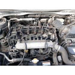 hyundai accent iii sedán (mc) del año 2008