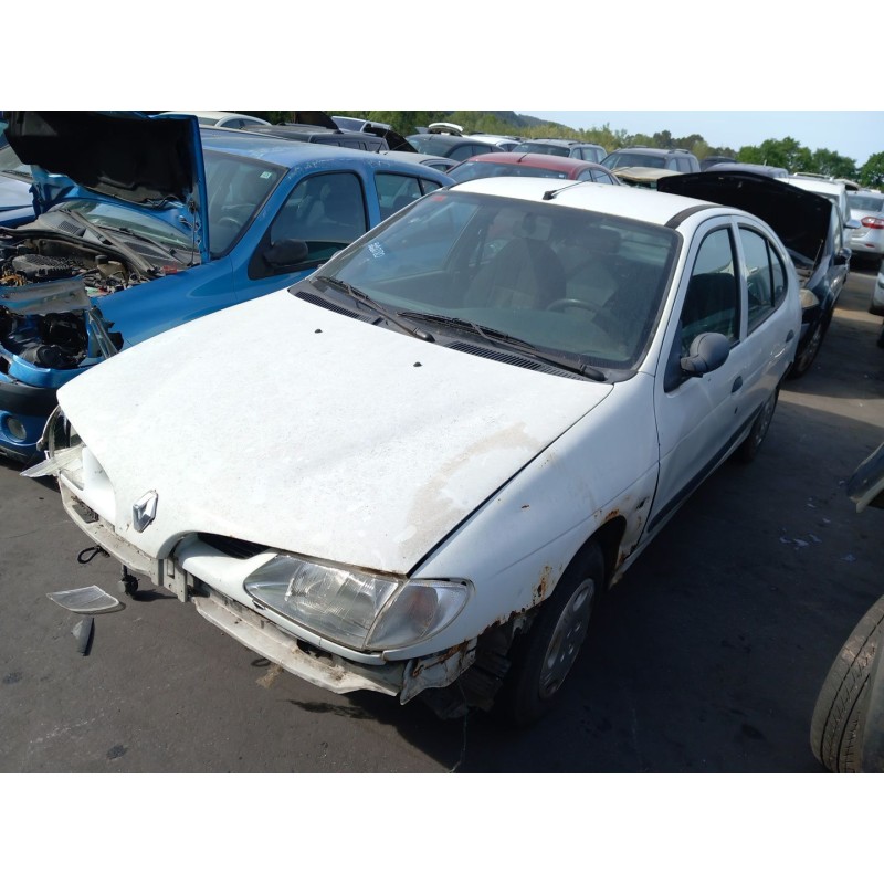 renault megane i (ba0/1_) del año 1998
