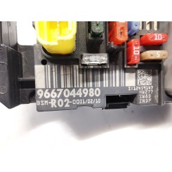 Spare BSM (Boîtier de Servitude Moteur) Peugeot 5008 (0U_, 0E_) | Becerril Scrap Yard