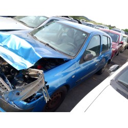 Parts breakdown for Renault clio II (BB_, CB_) 1.5 dCi (B/CB07) Diesel of the year 2003 with engine K9K 700,K9K 704