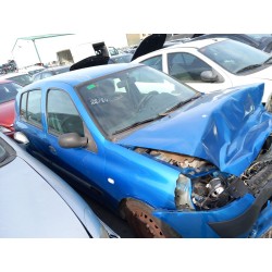 Parts breakdown for Renault clio II (BB_, CB_) 1.5 dCi (B/CB07) Diesel of the year 2003 with engine K9K 700,K9K 704