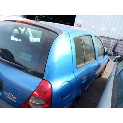 Parts breakdown for Renault clio II (BB_, CB_) 1.5 dCi (B/CB07) Diesel of the year 2003 with engine K9K 700,K9K 704