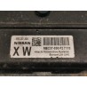 Recambio de centralita motor uce para nissan micra (k12e) acenta referencia OEM IAM MEC37300F27110 F27110 