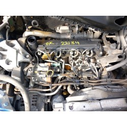 Parts breakdown for Renault clio II (BB_, CB_) 1.5 dCi (B/CB07) Diesel of the year 2003 with engine K9K 700,K9K 704