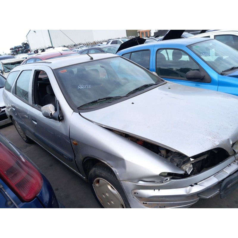 Parts breakdown for CITROËN xsara break (N2) 1.9 D Diesel of the year 1998 with engine DJY (XUD9A)