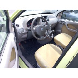 fiat panda / panda classic (169_) del año 2006