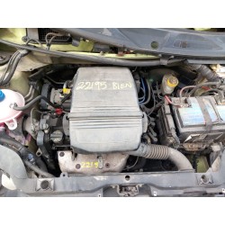 fiat panda / panda classic (169_) del año 2006