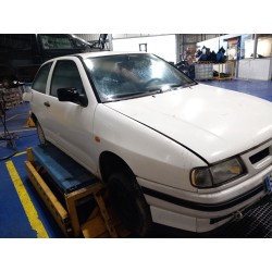 Parts breakdown for Seat ibiza II (6K1) 1.9 D Diesel of the year 1996 with engine 1Y