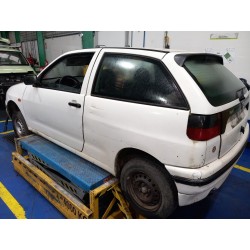 Parts breakdown for Seat ibiza II (6K1) 1.9 D Diesel of the year 1996 with engine 1Y