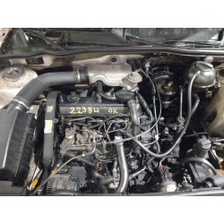 seat cordoba (6k1, 6k2) del año 1996