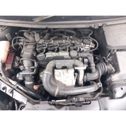 Parts breakdown for Ford focus II (DA_, hcp, dp) 1.6 TDCi Diesel of the year 2009 with engine GPDA,GPDB,GPDC,HHDA,HHDB