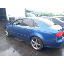 Parts breakdown for Audi A4 B7 (8EC) 1.8 T Petrol of the year 2006 with engine BFB