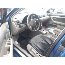 Parts breakdown for Audi A4 B7 (8EC) 1.8 T Petrol of the year 2006 with engine BFB