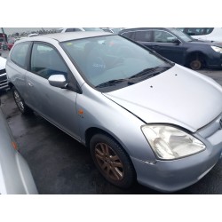 Parts breakdown for Honda CIVIC VII hatchback (eu, ep, ev) 1.6 i (EP2, EU8, EU6) Petrol of the year 2001 with engine D16V1,D16W7