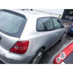 Parts breakdown for Honda CIVIC VII hatchback (eu, ep, ev) 1.6 i (EP2, EU8, EU6) Petrol of the year 2001 with engine D16V1,D16W7