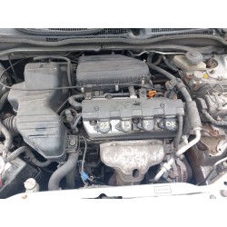 Parts breakdown for Honda CIVIC VII hatchback (eu, ep, ev) 1.6 i (EP2, EU8, EU6) Petrol of the year 2001 with engine D16V1,D16W7