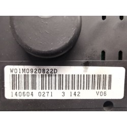 Instrumententafel Seat Toledo II (1M2) | Desguace Becerril