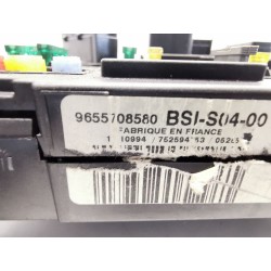 Pièce BSI (Built-in Systems Interface) Peugeot 407 sw (6E_, 6D_) | Desguace Becerril