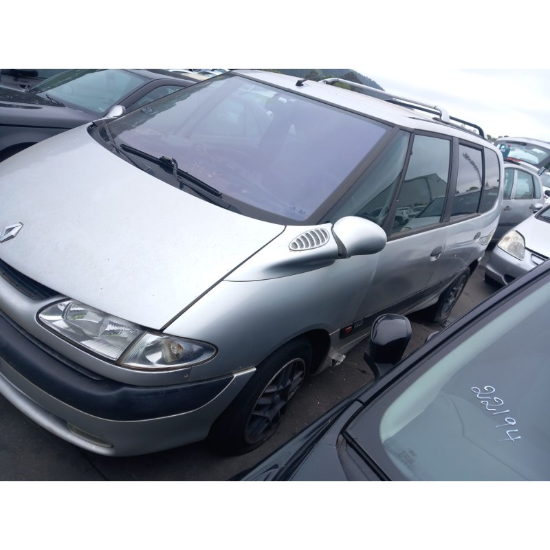 renault espace iii (je0_) del año 2001