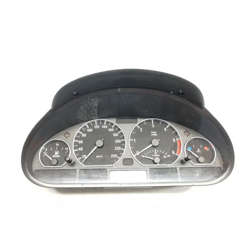 لوحة العدادات BMW 3 (E46) | Desguace Becerril