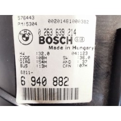 لوحة العدادات BMW 3 (E46) | Desguace Becerril