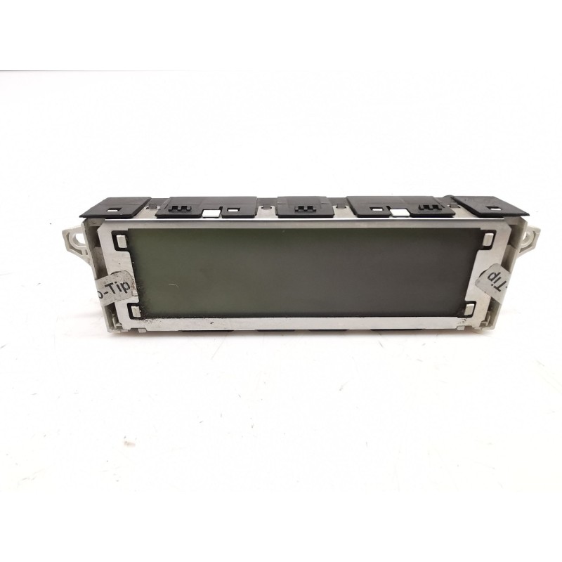 Recambio de pantalla multifunción para peugeot 407 sw (6e_, 6d_) 1.6 hdi 110 referencia OEM IAM 9678150980  
