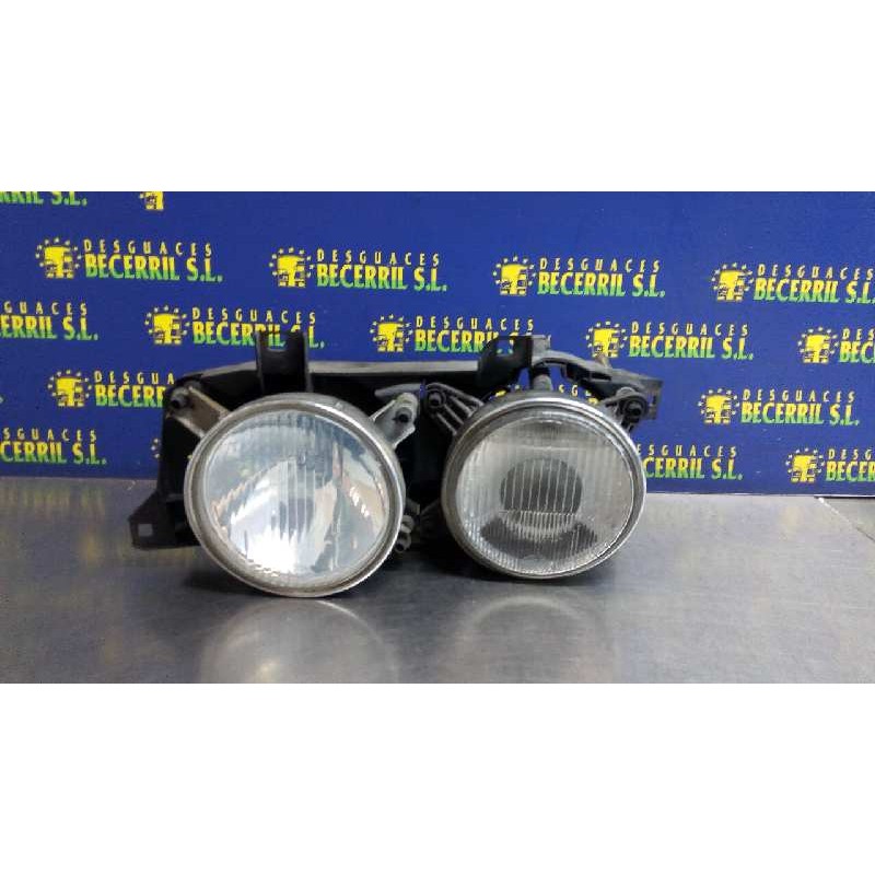 Recambio de faro izquierdo para bmw serie 5 berlina (e39) 525tds referencia OEM IAM Recambio de faro izquierdo para bmw serie 5 berlina (e39) 525tds referencia OEM IAM