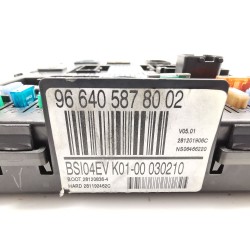 Recambio de bsi para peugeot 5008 (0u_, 0e_) 1.6 hdi referencia OEM IAM 966405878002 281201906C NS06466220