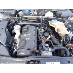 audi a4 b5 (8d2) del año 2000