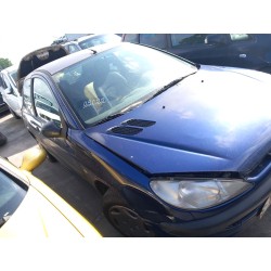 Parts breakdown for Peugeot 206 hatchback (2A/C) 1.9 D Diesel of the year 2000 with engine WJY (DW8B),WJZ (DW8)