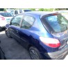 Parts breakdown for Peugeot 206 hatchback (2A/C) 1.9 D Diesel of the year 2000 with engine WJY (DW8B),WJZ (DW8)