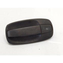 Exterior tailgate handle Nissan Primastar Autobús (X83) | Becerril Scrap Yard