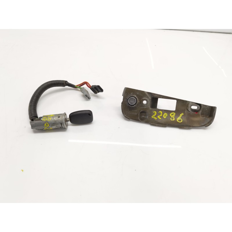 Antitheft Nissan Primastar Autobús (X83) | Becerril Scrap Yard