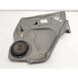 Recambio de elevalunas trasero derecho para mercedes-benz clase a (w169) a 180 cdi (169.007, 169.307) referencia OEM IAM 1697303