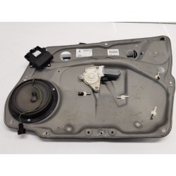 Recambio de elevalunas delantero derecho para mercedes-benz clase a (w169) a 180 cdi (169.007, 169.307) referencia OEM IAM 16972