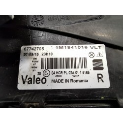 Faro destro Seat Toledo II (1M2) | Desguace Becerril