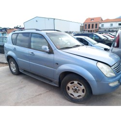 ssangyong rexton / rexton ii (gab_) del año 2005