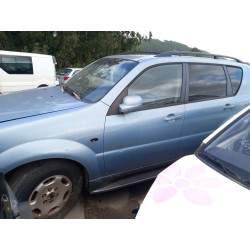 ssangyong rexton / rexton ii (gab_) del año 2005