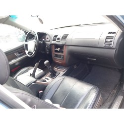 ssangyong rexton / rexton ii (gab_) del año 2005