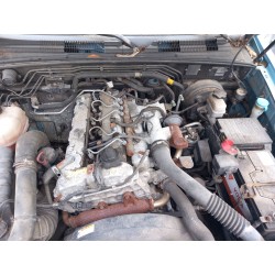 ssangyong rexton / rexton ii (gab_) del año 2005