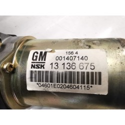 Recambio de columna dirección para opel corsa c (x01) 1.7 cdti (f08, f68) referencia OEM IAM 13136675 001407140 13136672