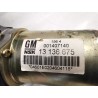 Recambio de columna dirección para opel corsa c (x01) 1.7 cdti (f08, f68) referencia OEM IAM 13136675 001407140 13136672