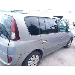 Elenco delle parti per Renault espace IV (JK0/1_) 2.0 dCi (JK02, JK03) Diesel dell'anno 2007 con motore M9R 740,M9R 760,M9R 750,M9R 761,M9R 762,M9R 763