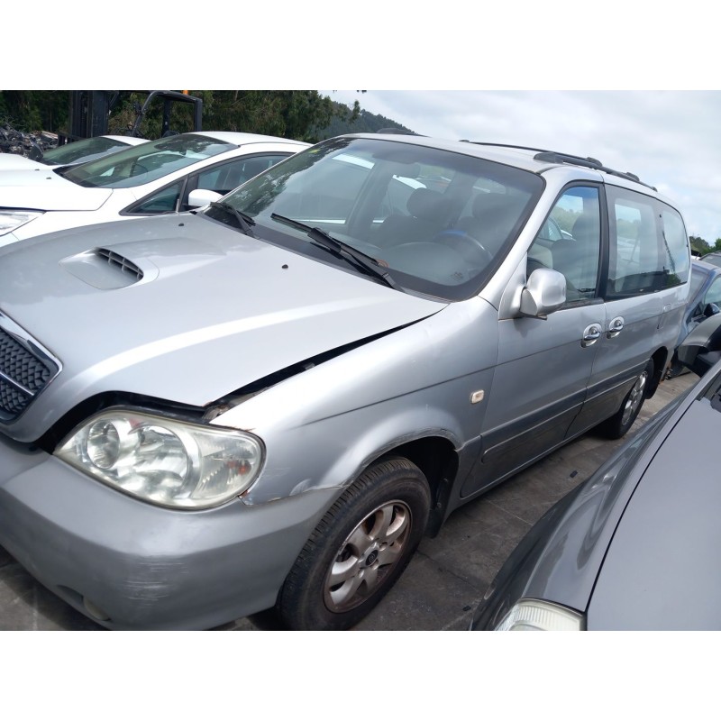Parts breakdown for Kia carnival II (gq) 2.9 CRDi Diesel of the year 2006 with engine J3(CRDi)