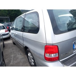 Parts breakdown for Kia carnival II (gq) 2.9 CRDi Diesel of the year 2006 with engine J3(CRDi)