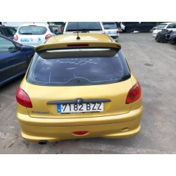 Parts breakdown for Peugeot 206 hatchback (2A/C) 2.0 HDI 90 Diesel of the year 2002 with engine RHY (DW10TD)