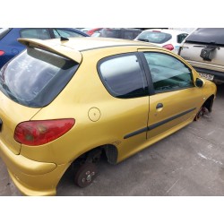 Parts breakdown for Peugeot 206 hatchback (2A/C) 2.0 HDI 90 Diesel of the year 2002 with engine RHY (DW10TD)