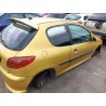 Parts breakdown for Peugeot 206 hatchback (2A/C) 2.0 HDI 90 Diesel of the year 2002 with engine RHY (DW10TD)