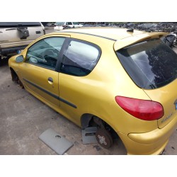 Parts breakdown for Peugeot 206 hatchback (2A/C) 2.0 HDI 90 Diesel of the year 2002 with engine RHY (DW10TD)
