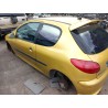 Parts breakdown for Peugeot 206 hatchback (2A/C) 2.0 HDI 90 Diesel of the year 2002 with engine RHY (DW10TD)
